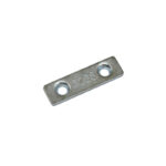 Grimme 019.00069 - Пластина з'єднуюча 32x6