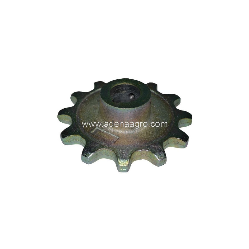 03-1_result Лита зірочка приводу бункера (CASTING SPROCKET F MF-BUNKER) Grimme 006.00165 - Зображення 1