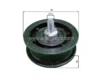 Ролик SR302UK100 R Wuhlmaus - Зображення 2