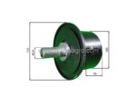 Ролик опорный 088.00324 R Grimme — изображение 2