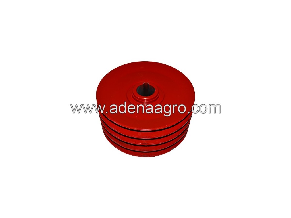 Шкив 4-х ручейный 095.00053 Grimme DR-1500 - Шкив 4-х ручейный 095.00053 Grimme DR-1500