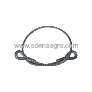 Тросик 087.00243 Grimme