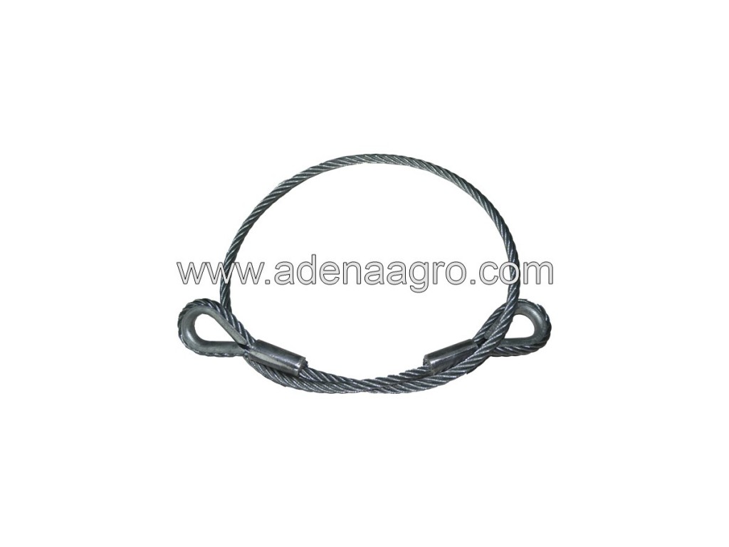 Тросик 087.00243 Grimme - Тросик 087.00243 Grimme