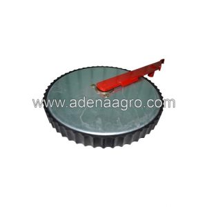 Ролик с креплением ботвозатягивающий 200.37372 Grimme