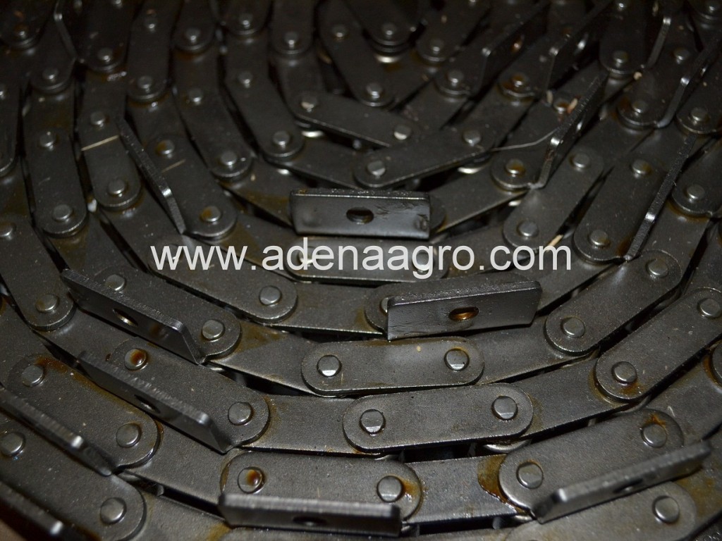 Цепь 095.00115 R на Grimme SE 70-20 - Цепь 095.00115 R на Grimme SE 70-20