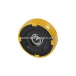 Ролик опорний (Support Roller) D100 для картоплезбиральних комбайнів Grimme 623.00011 R