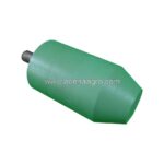 Ролик напрямний бічний (Side Guide Roller) без буртика для картоплезбиральних комбайнів Grimme 200.06349 R