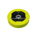 Ролик опорний (Support Roller) D125 для картоплезбиральних комбайнів Grimme 623.00012 R