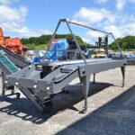 Adena agro INS25012 - Інспекційний роликовий стіл з каналом для відводу некондиції - Зображення 3