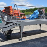Adena agro INS25012 - Інспекційний роликовий стіл з каналом для відводу некондиції - Зображення 4