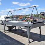 Adena agro INS25012 - Інспекційний роликовий стіл з каналом для відводу некондиції - Зображення 5