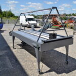 Adena agro INS25012 - Інспекційний роликовий стіл з каналом для відводу некондиції - Зображення 7