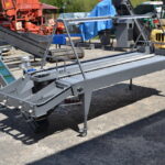 Adena agro INS25012 - Інспекційний роликовий стіл з каналом для відводу некондиції - Зображення 8