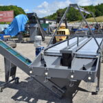 Adena agro INS25012 - Інспекційний роликовий стіл з каналом для відводу некондиції - Зображення 10