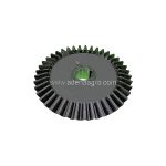 Шестерня конічна Z41 редуктора дворядної картоплекопачки Agromet Z609 560910004
