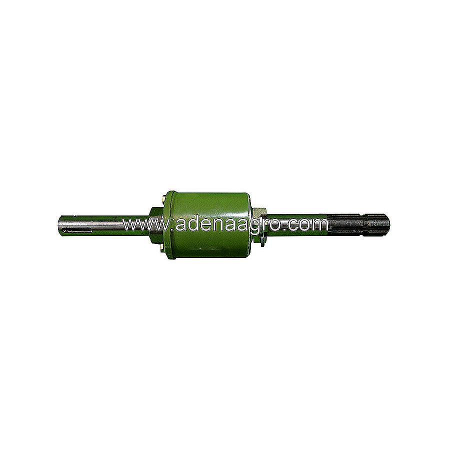 муфта+_result Муфта приводу в зборі для дворядної картоплекопачки Agromet Z609 560900023 - Зображення 1