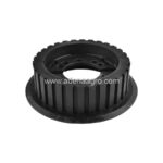 Фланцевий ведучий прогумований ролик (Flanged Drive Roller) D194 для картоплезбиральних комбайнів Grimme 076.04011 R