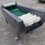 Adena Agro DC1455 - Суха чистка для картоплі