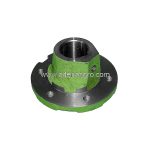 Ступиця D40 ведучої зірочки транспортера картоплекопачки Agromet Z609 560910029