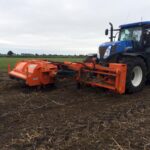 Struik LKB-SHIFT 1500 подрібнювач бадилля - Зображення 3