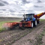Struik LKB-SHIFT 1500 подрібнювач бадилля - Зображення 7