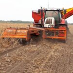 Struik LKB-SHIFT 1500 подрібнювач бадилля - Зображення 9