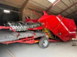 Приймальний бункер - сортувалка Grimme RH 24-60 на три фракції 2008 рік - Зображення 14
