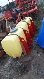 Установка для протруювання бульб картоплі під Престиж виробник Grimme