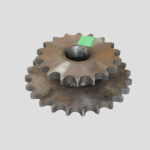 Зірочка 1"x5/8-18/24 зуба (SPROCKET 1"-T24/18) Grimme 014.00243 - Зображення 3