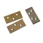  Упорний елемент замка транспортера (BACKING PLATE FOR JOINER) Grimme 015.43539