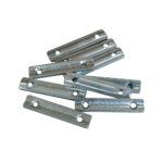 Клепана пластина 48G5,3 для ременя шириною 75 (RIVET PLATE) Grimme 019.00879