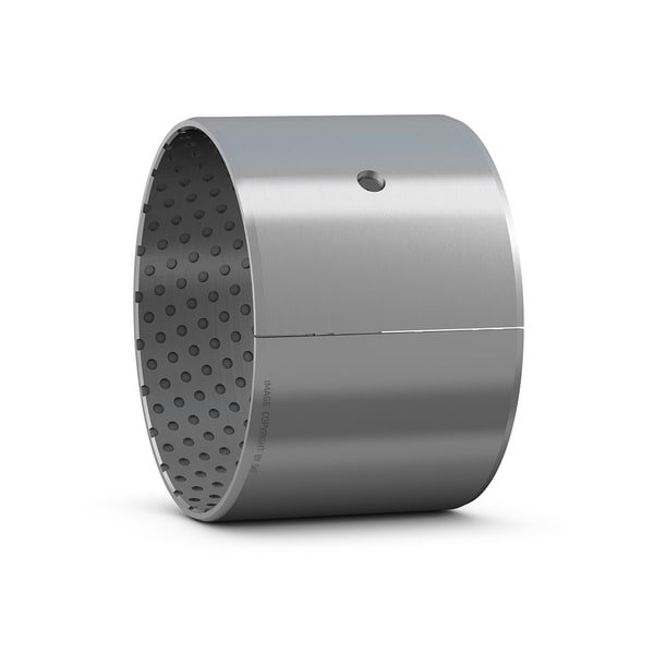 159 Втулка підшипника ковзання (Plain Bearing Bush) 303420 мм для сільгосптехніки Grimme B96.00186 - Зображення 1