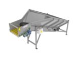 Domasz KPW-650 - Приймальний бункер для овочів