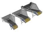 Domasz KPW-650 - Приймальний бункер для овочів - Зображення 3