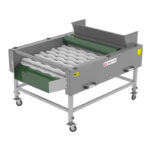 Domasz CS-110 - Щіткова машина для очищення
