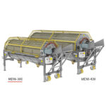 Domasz MDW-300 - Машина для мийки овочів - Зображення 5