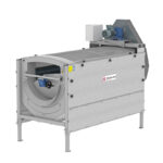 Domasz PD8200 - Полірувальна машина для овочів - Зображення 2