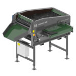 Domasz SO 900/2500 - Сортувальна машина для овочів