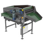 Domasz SO 900/2500 - Сортувальна машина для овочів - Зображення 3