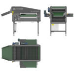 Domasz SO 900/2500 - Сортувальна машина для овочів - Зображення 6