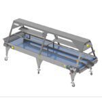 Domasz SST 400x120 - Інспекційний стіл