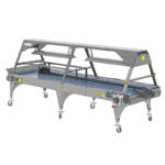 Domasz SST 400x120 - Інспекційний стіл - Зображення 3