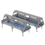 Domasz SST 400x120 - Інспекційний стіл - Зображення 4