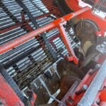 Grimme DR-1500 Картоплезбиральний комбайн 2005 року - Зображення 5