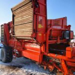 Grimme DR-1500 Картоплезбиральний комбайн 2005 року