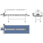 Domasz SST ONION 400×120 - Інспекційний стіл для цибулі - Зображення 3