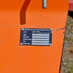 Struik 4RF 310 - Гребенеутворювач 2005р - Зображення 5